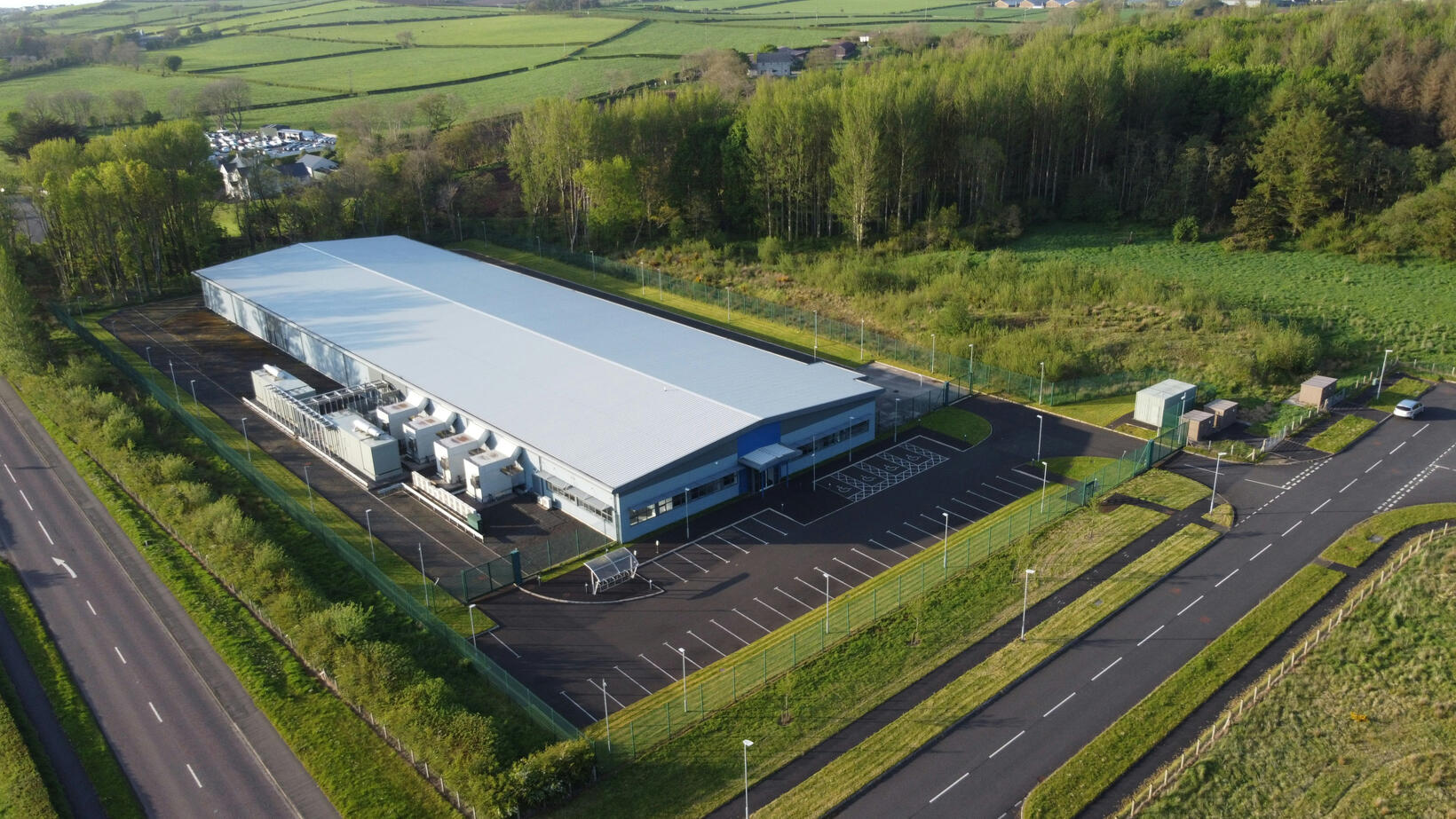 Sustainability and Green Data Centers: The Future of Digital Infrastructure