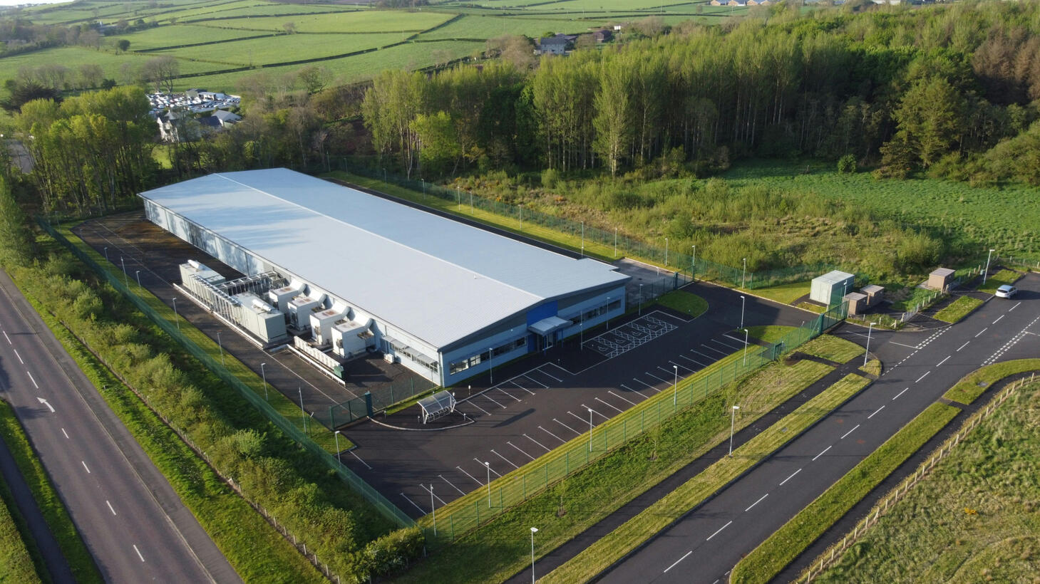Sustainability and Green Data Centers: Building the Future of Digital Infrastructure